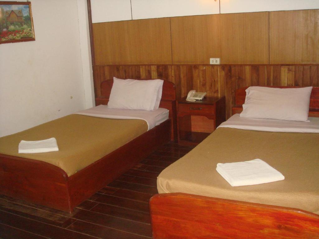 Champa Hotel باكسي المظهر الخارجي الصورة
