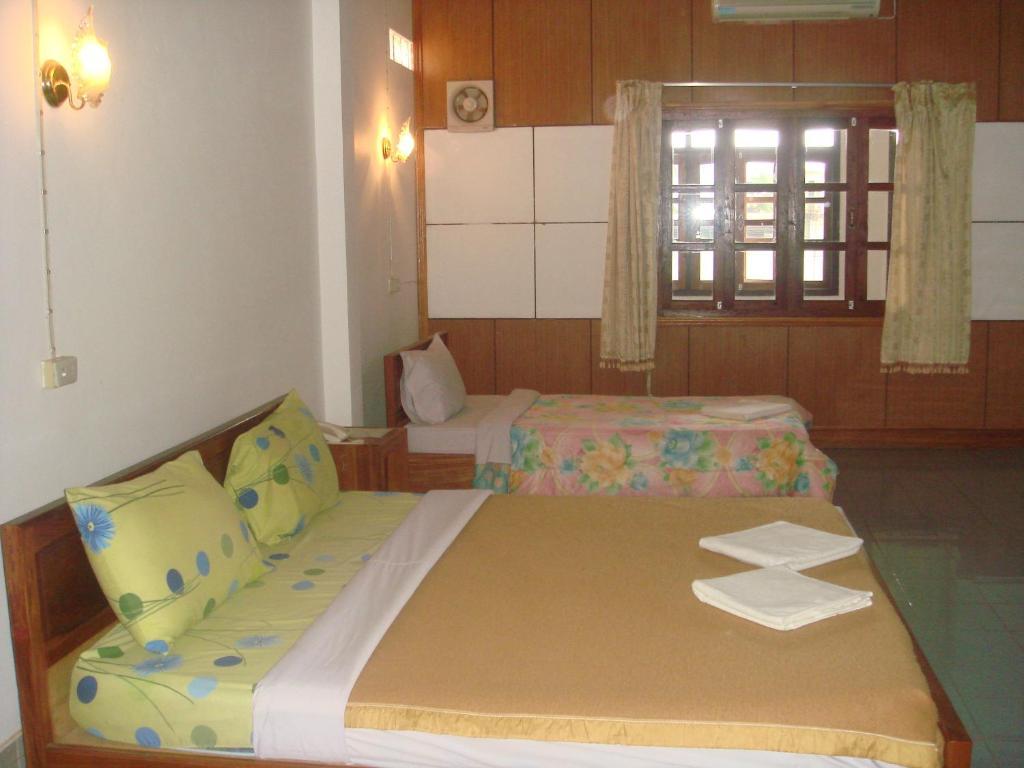 Champa Hotel باكسي المظهر الخارجي الصورة