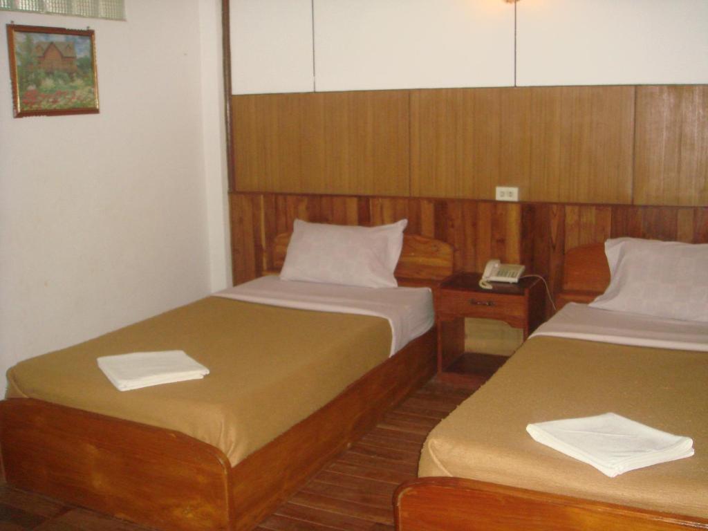 Champa Hotel باكسي المظهر الخارجي الصورة