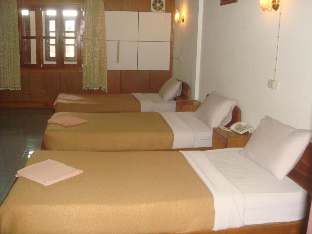 Champa Hotel باكسي المظهر الخارجي الصورة