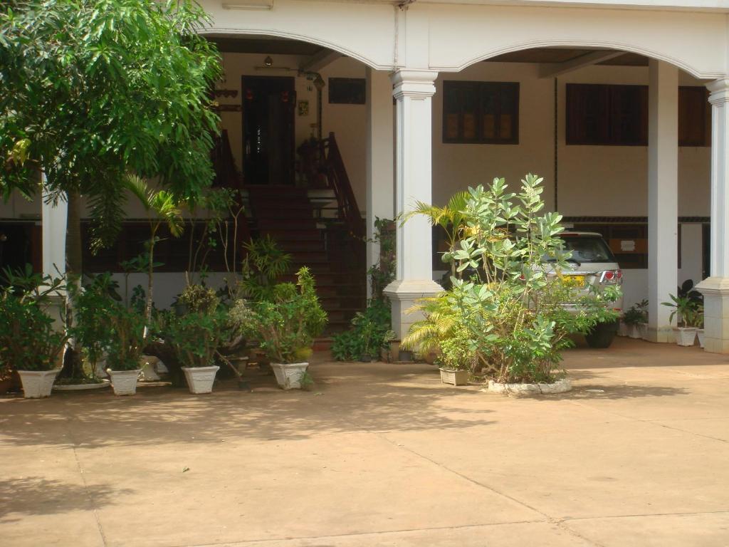 Champa Hotel باكسي المظهر الخارجي الصورة