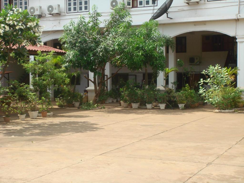 Champa Hotel باكسي المظهر الخارجي الصورة