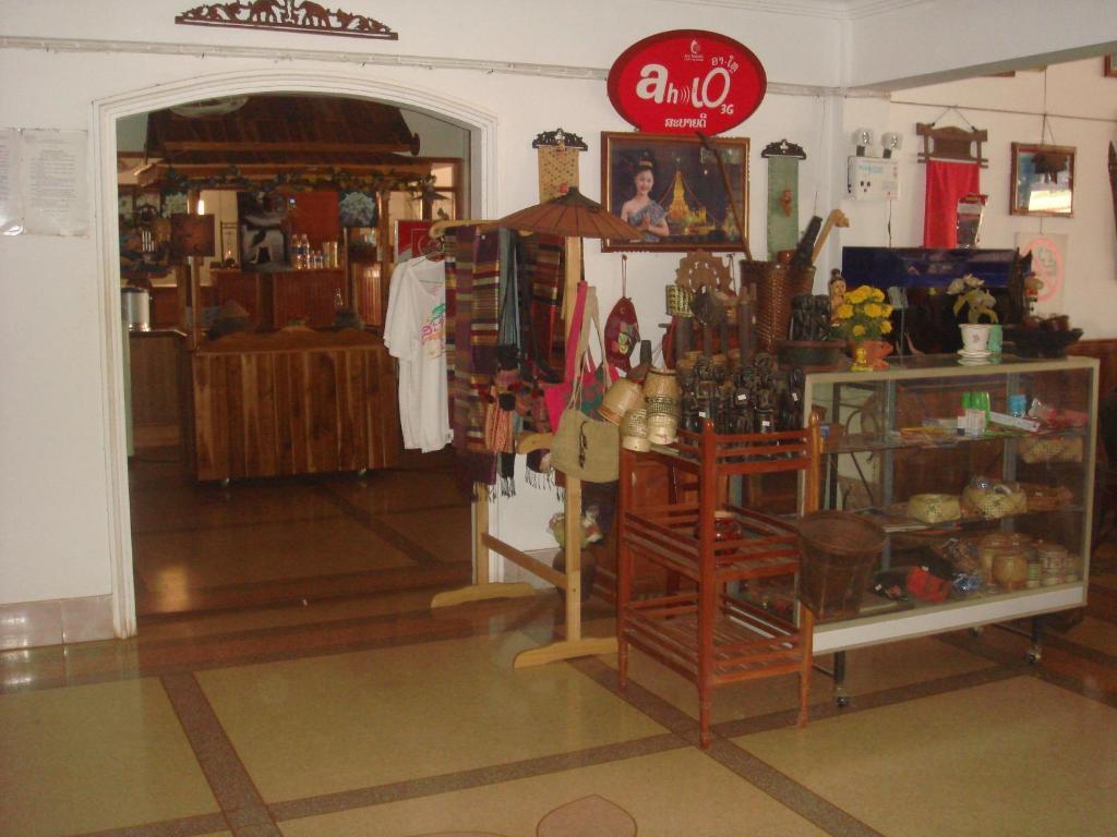 Champa Hotel باكسي المظهر الخارجي الصورة