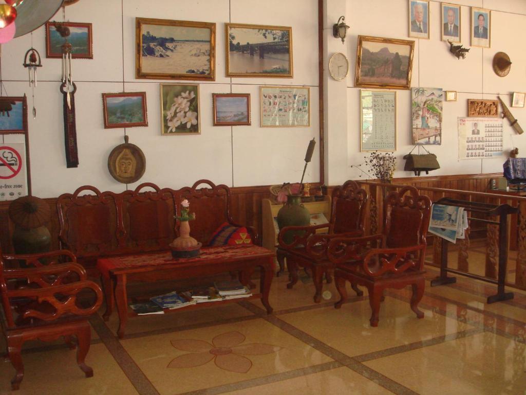 Champa Hotel باكسي المظهر الخارجي الصورة