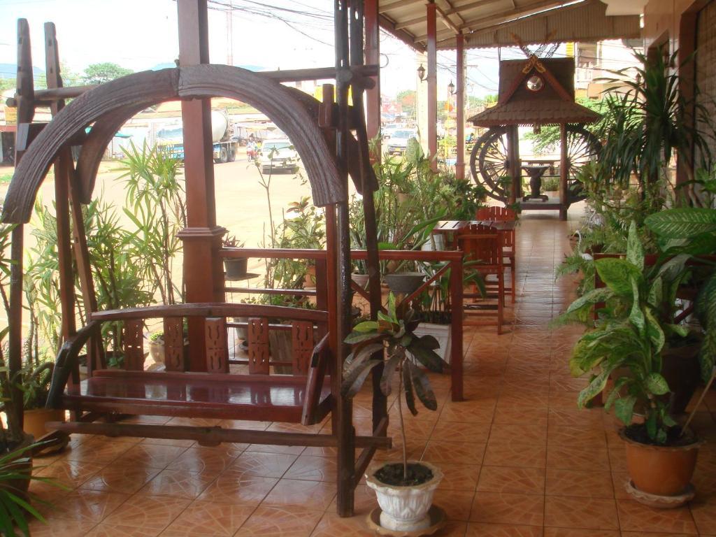 Champa Hotel باكسي المظهر الخارجي الصورة