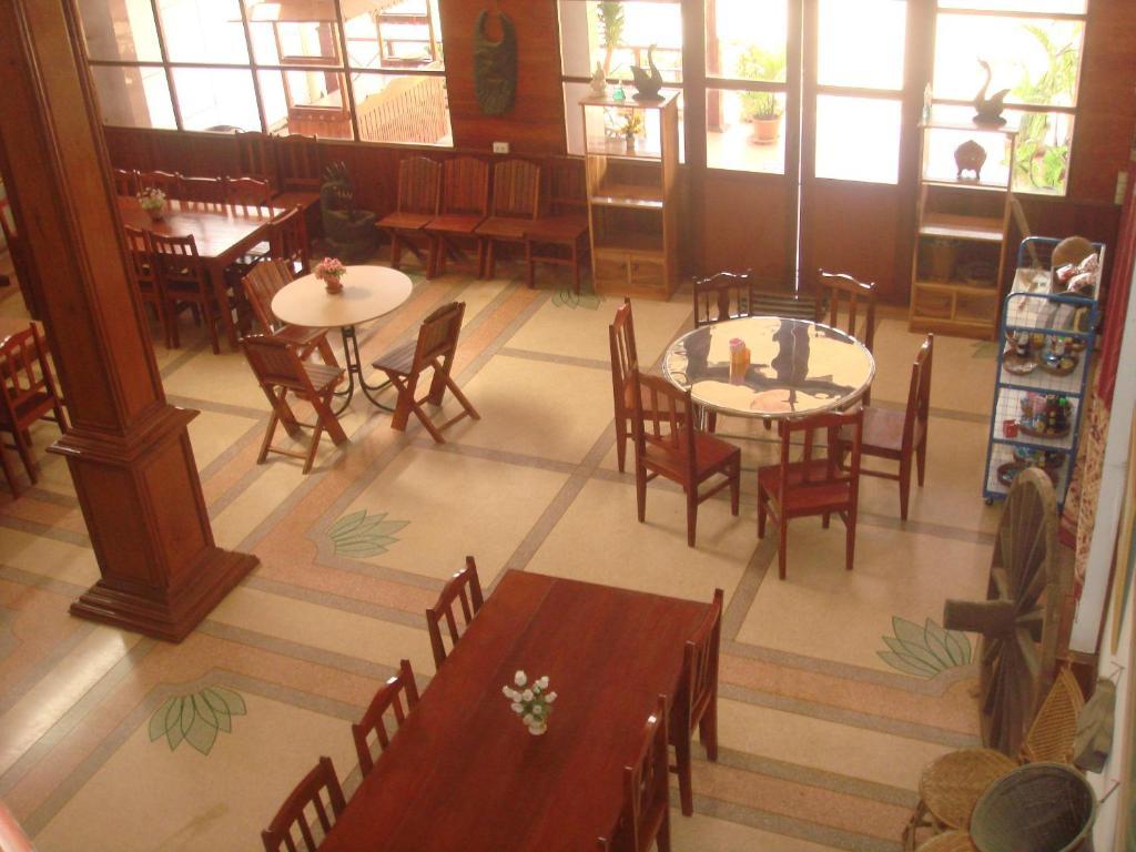 Champa Hotel باكسي المظهر الخارجي الصورة