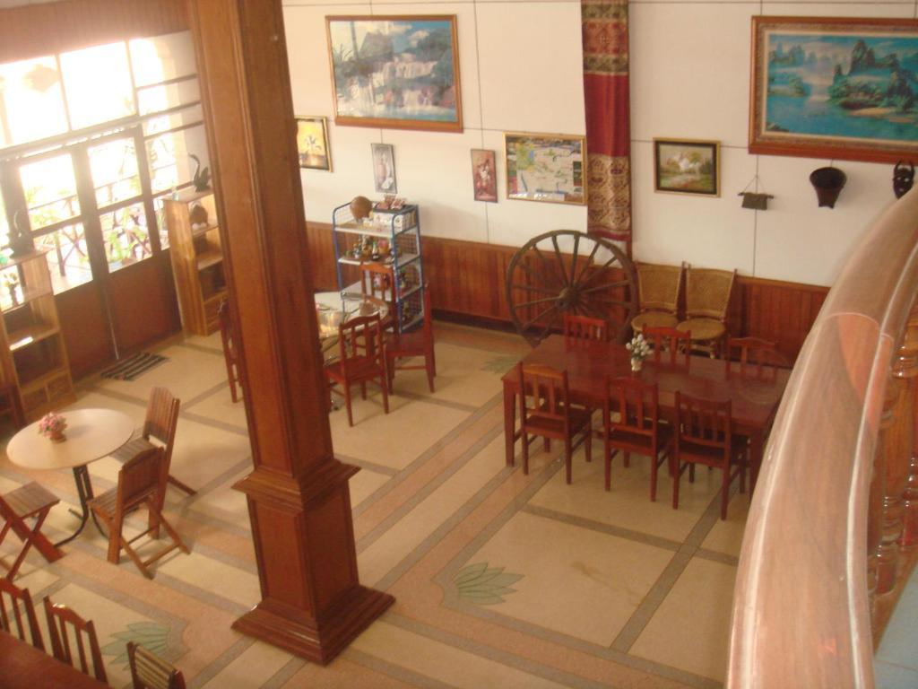 Champa Hotel باكسي المظهر الخارجي الصورة