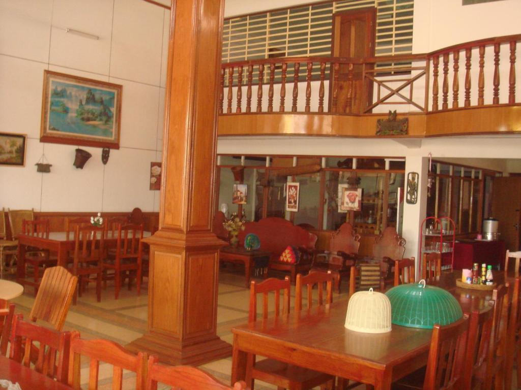 Champa Hotel باكسي المظهر الخارجي الصورة