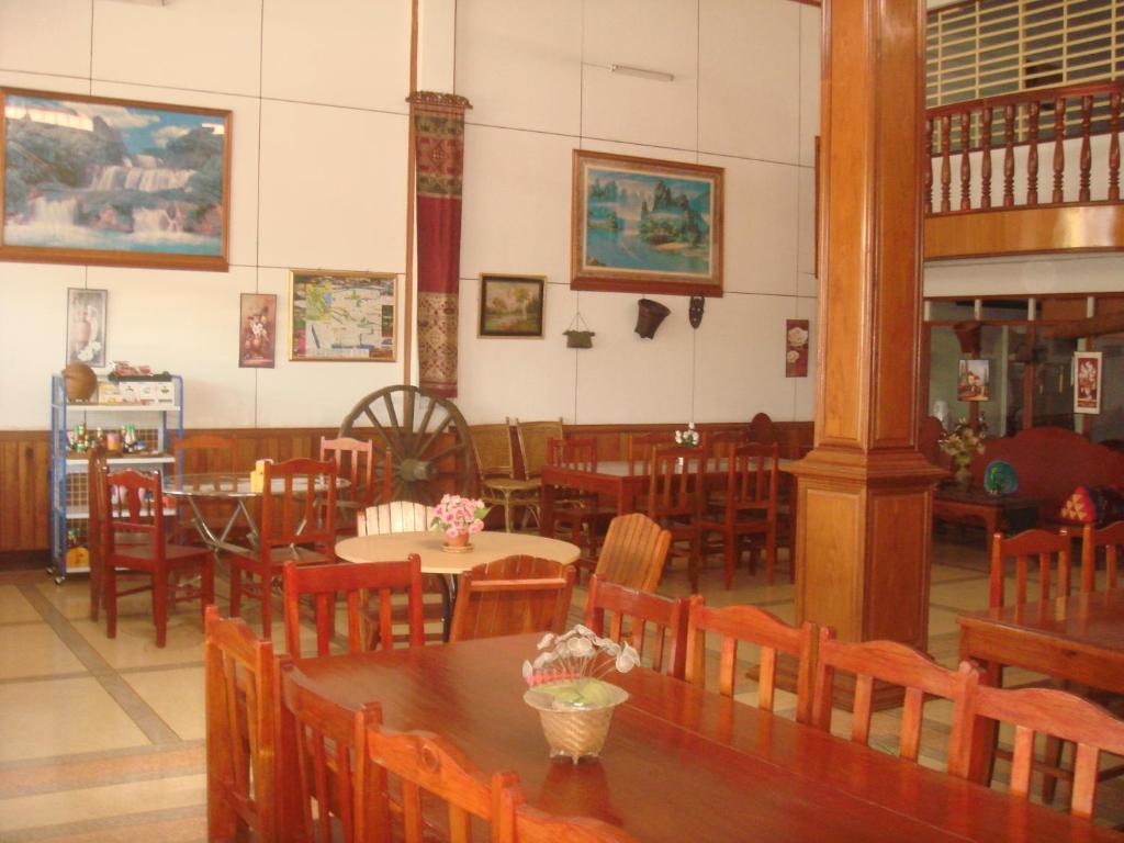 Champa Hotel باكسي المظهر الخارجي الصورة