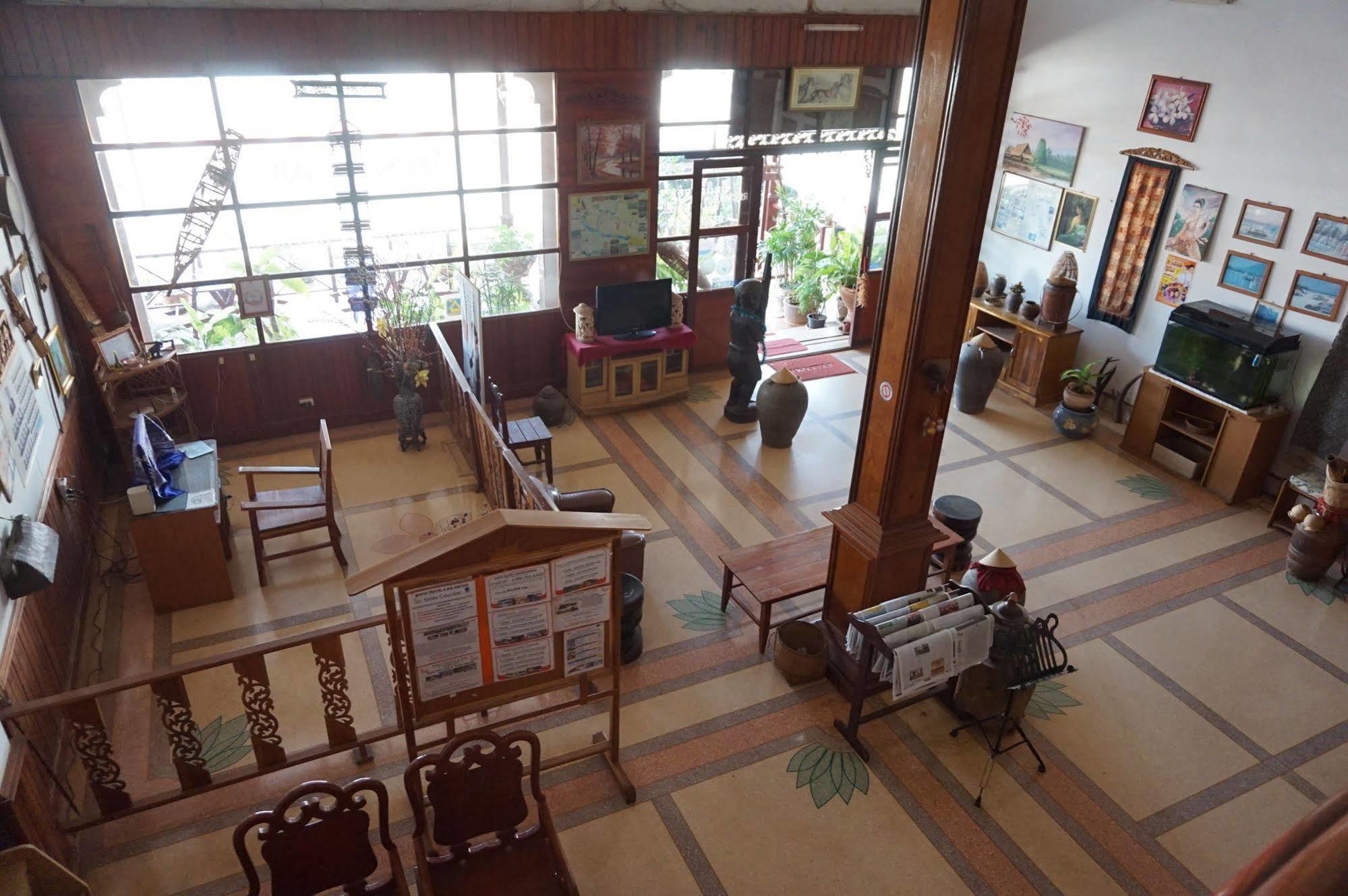 Champa Hotel باكسي المظهر الخارجي الصورة