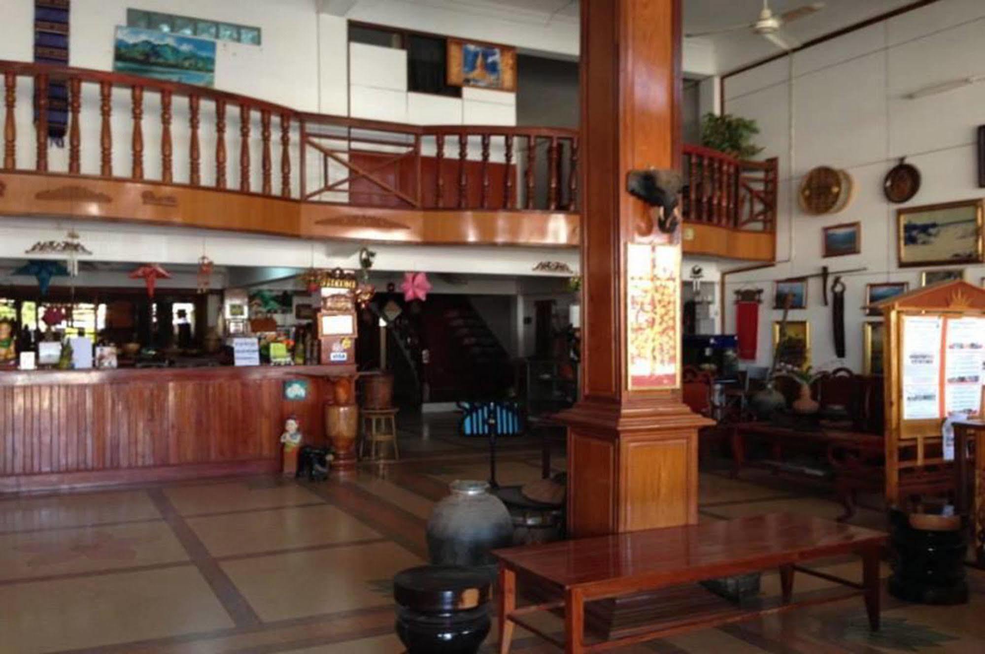 Champa Hotel باكسي المظهر الخارجي الصورة