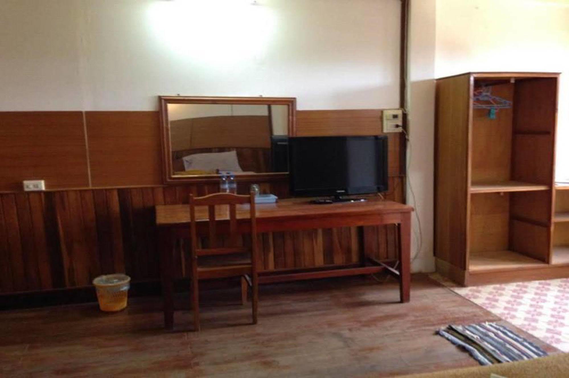 Champa Hotel باكسي المظهر الخارجي الصورة
