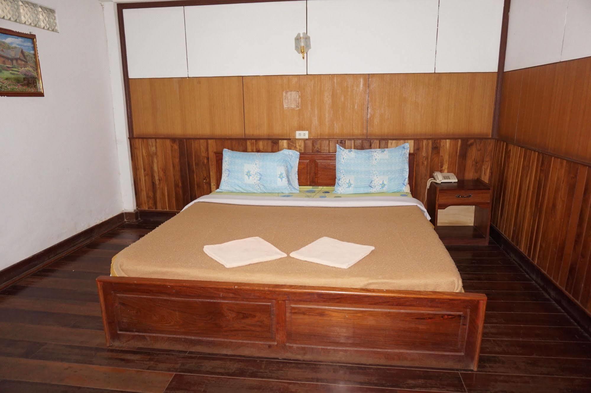 Champa Hotel باكسي المظهر الخارجي الصورة