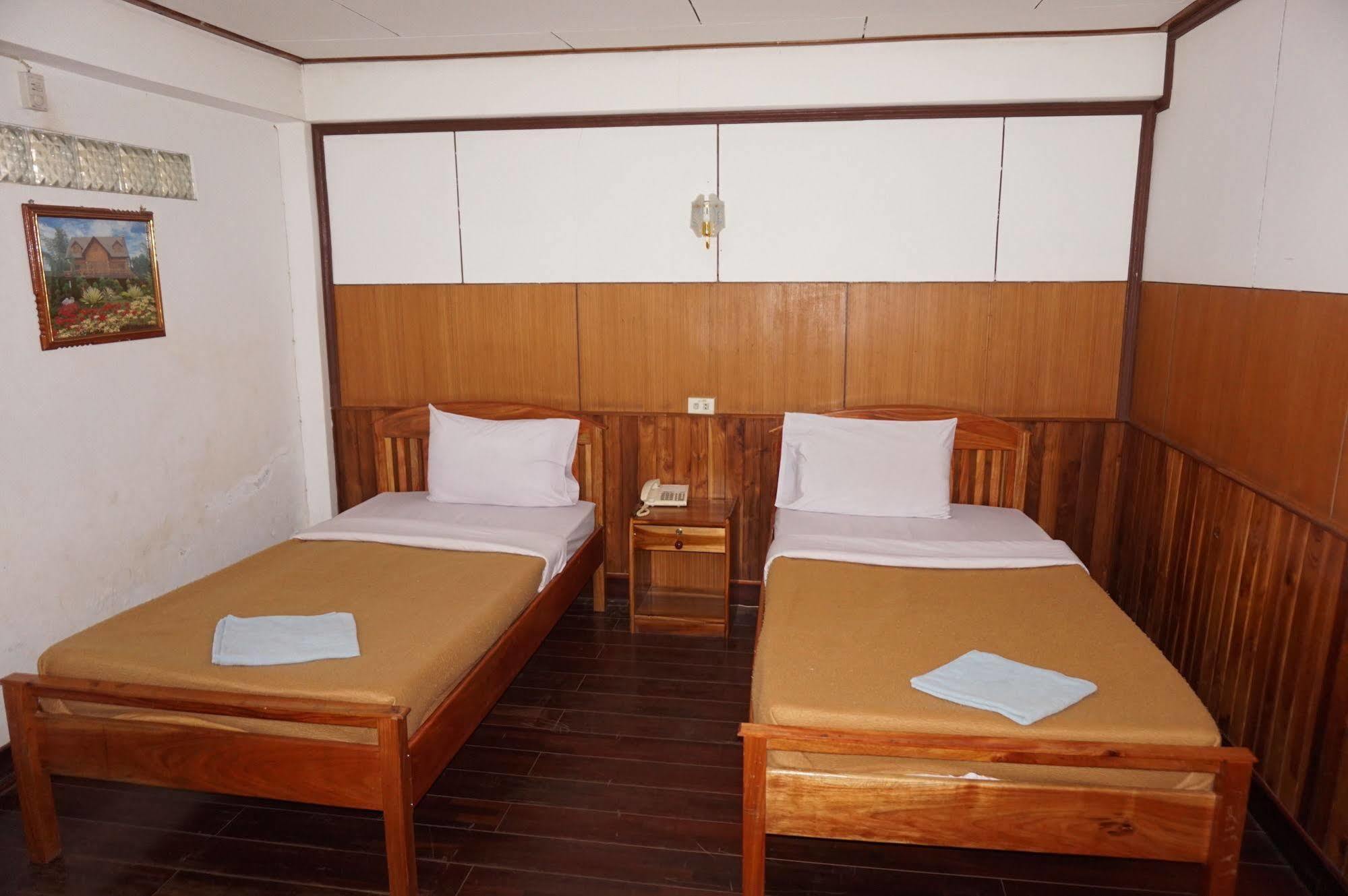 Champa Hotel باكسي المظهر الخارجي الصورة