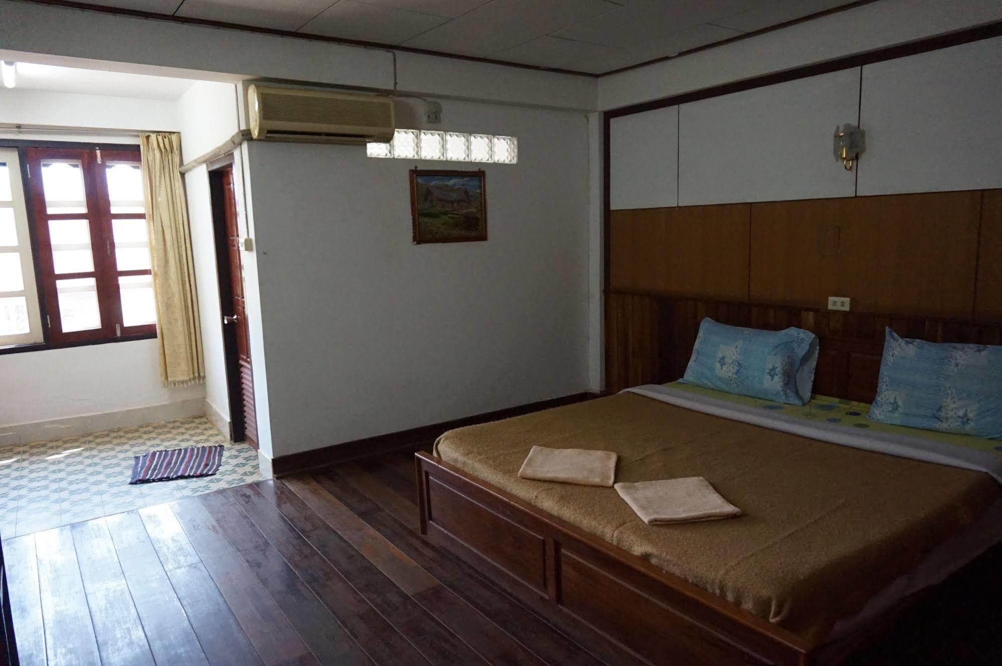 Champa Hotel باكسي المظهر الخارجي الصورة