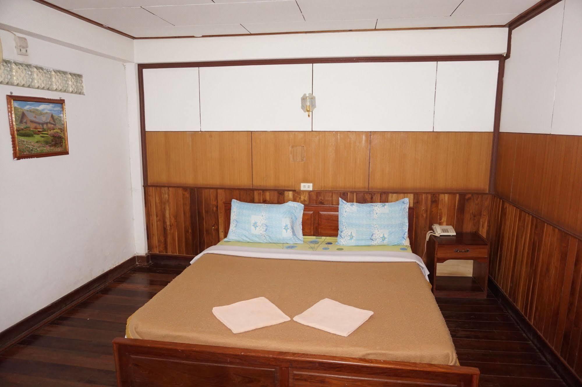 Champa Hotel باكسي المظهر الخارجي الصورة