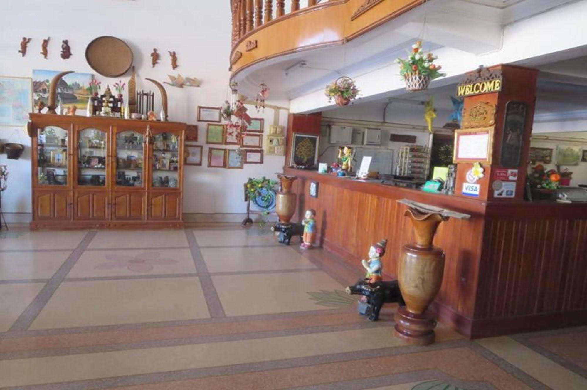 Champa Hotel باكسي المظهر الخارجي الصورة