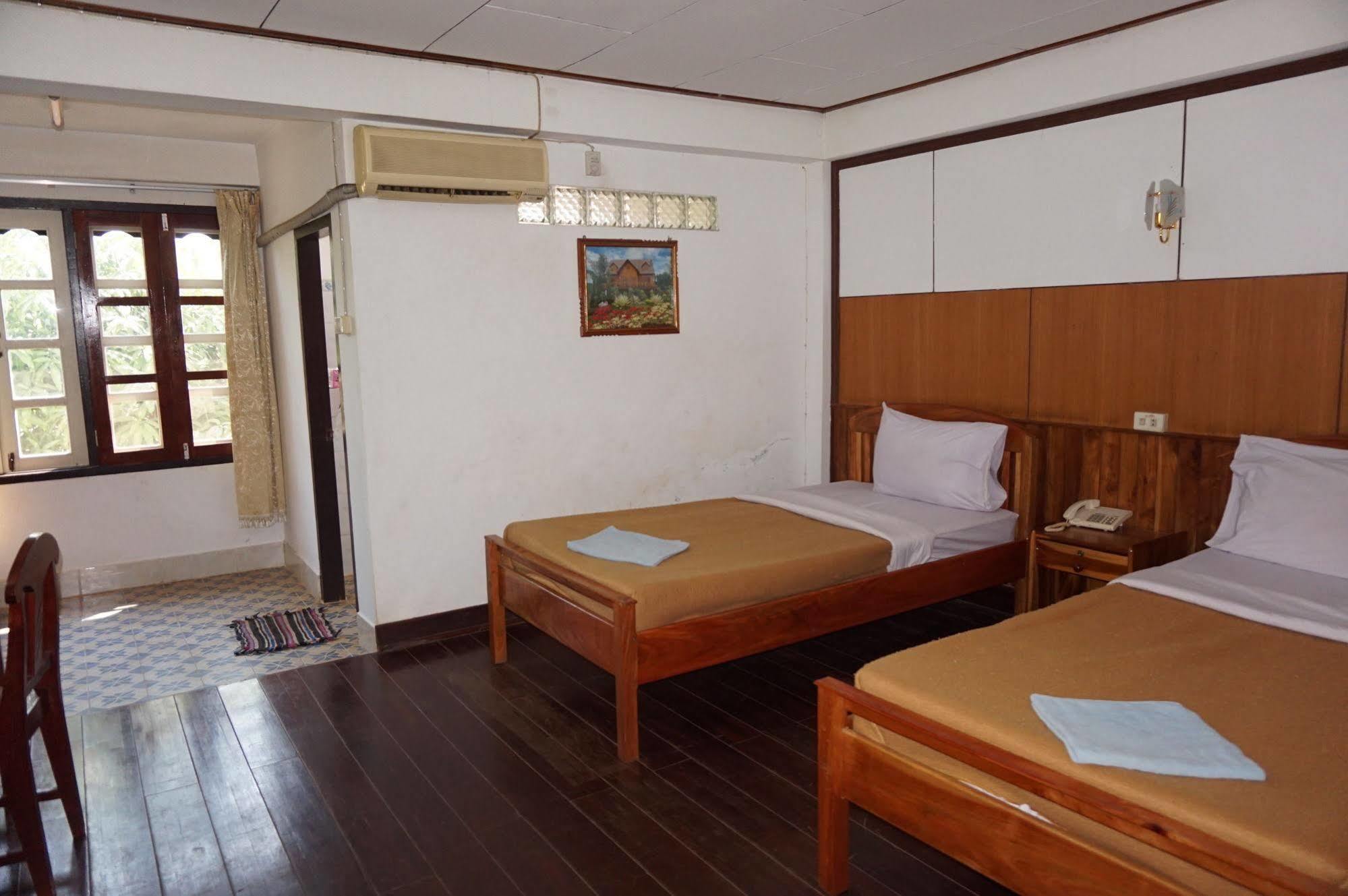 Champa Hotel باكسي المظهر الخارجي الصورة