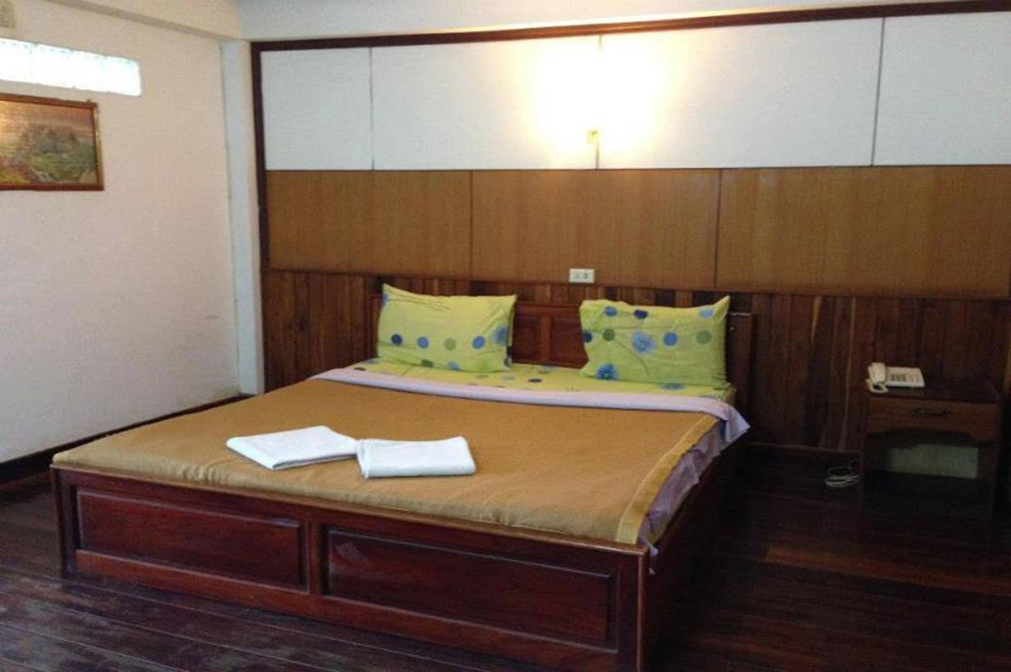 Champa Hotel باكسي المظهر الخارجي الصورة