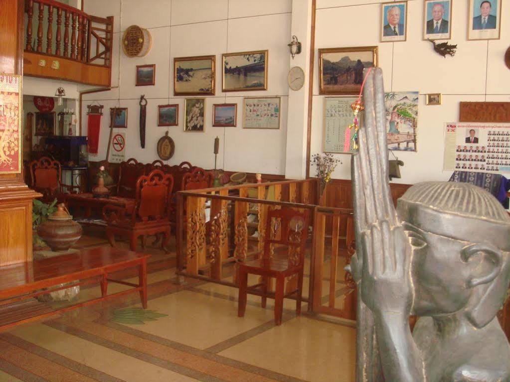 Champa Hotel باكسي المظهر الخارجي الصورة